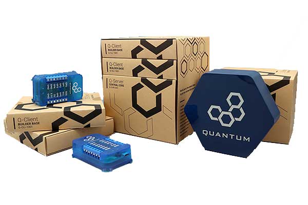 Quantum Starter Bundle